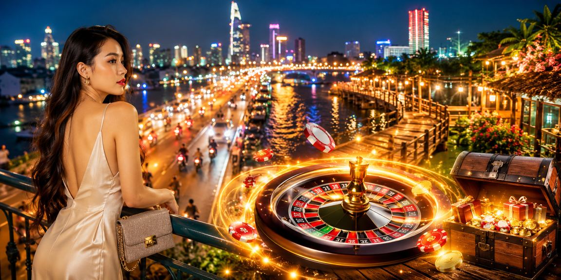 Người chơi đang sử dụng ứng dụng cá cược trên điện thoại tại Sài Gòn